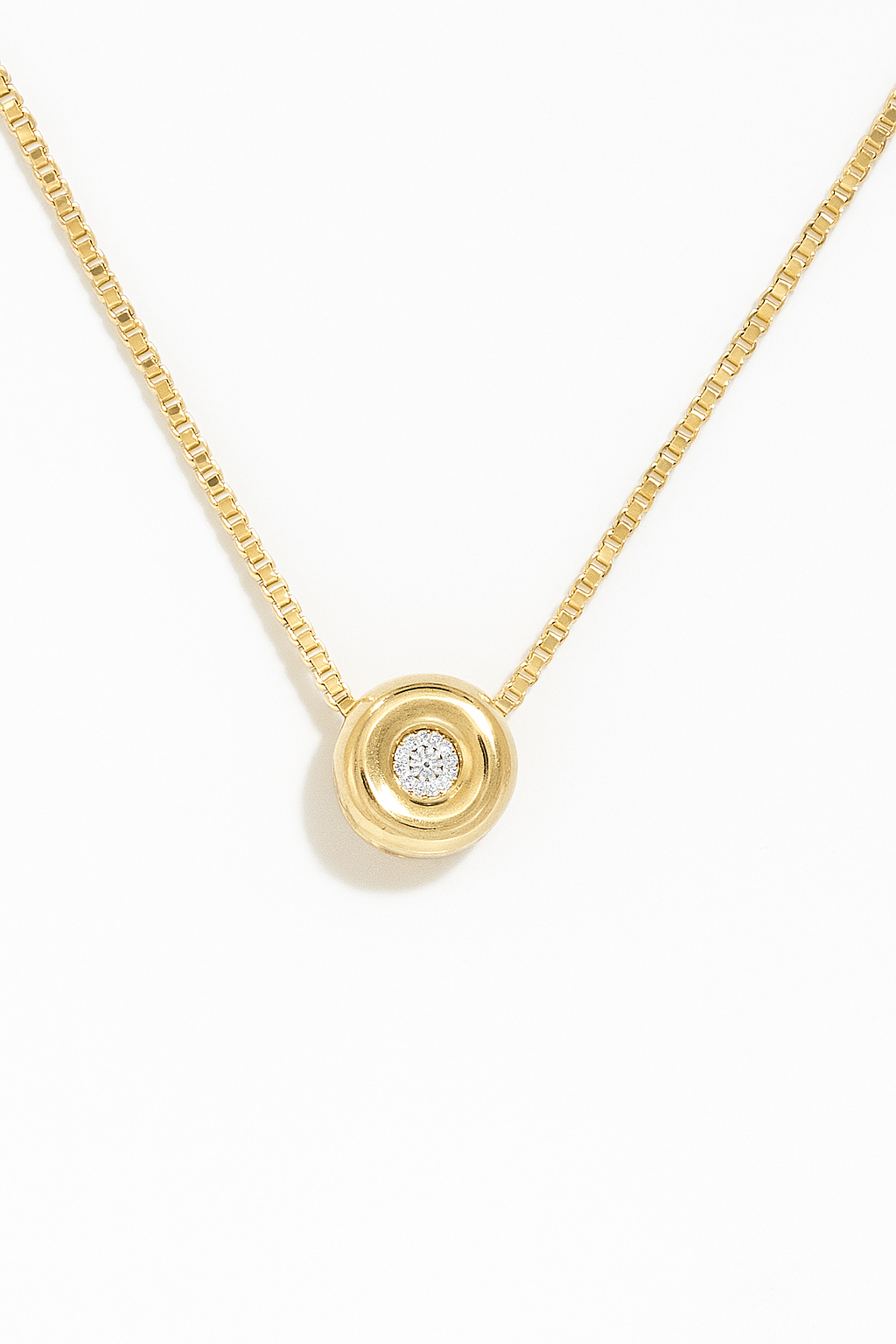 The Halo Necklace