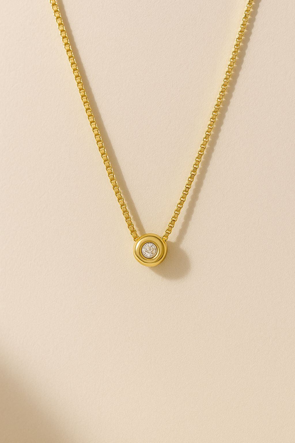 The Halo Necklace
