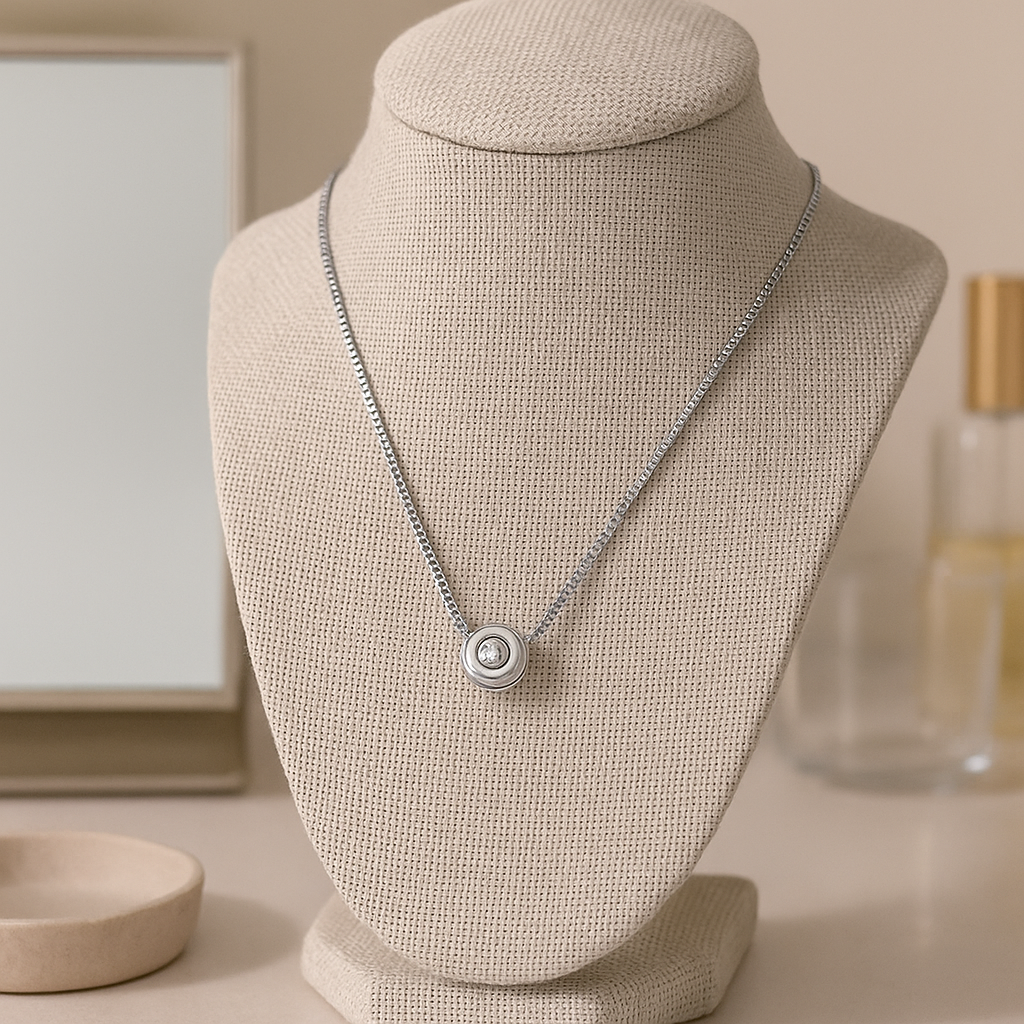 The Halo Necklace