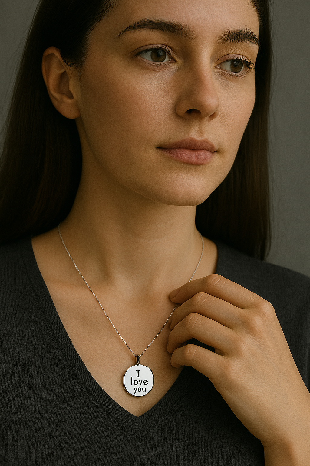 Love Note Necklace