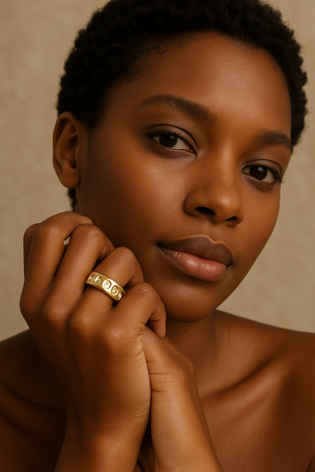 The Kaleida Ring