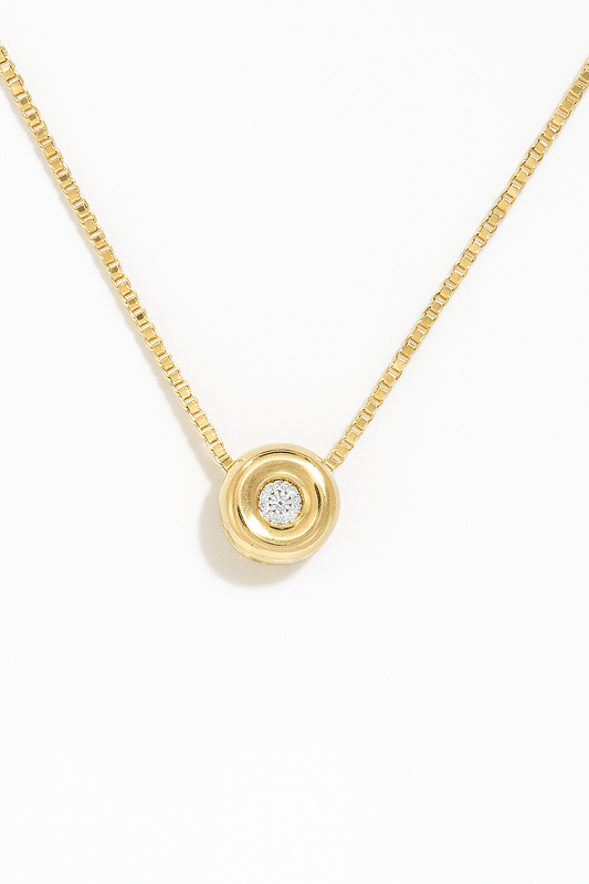 The Halo Necklace